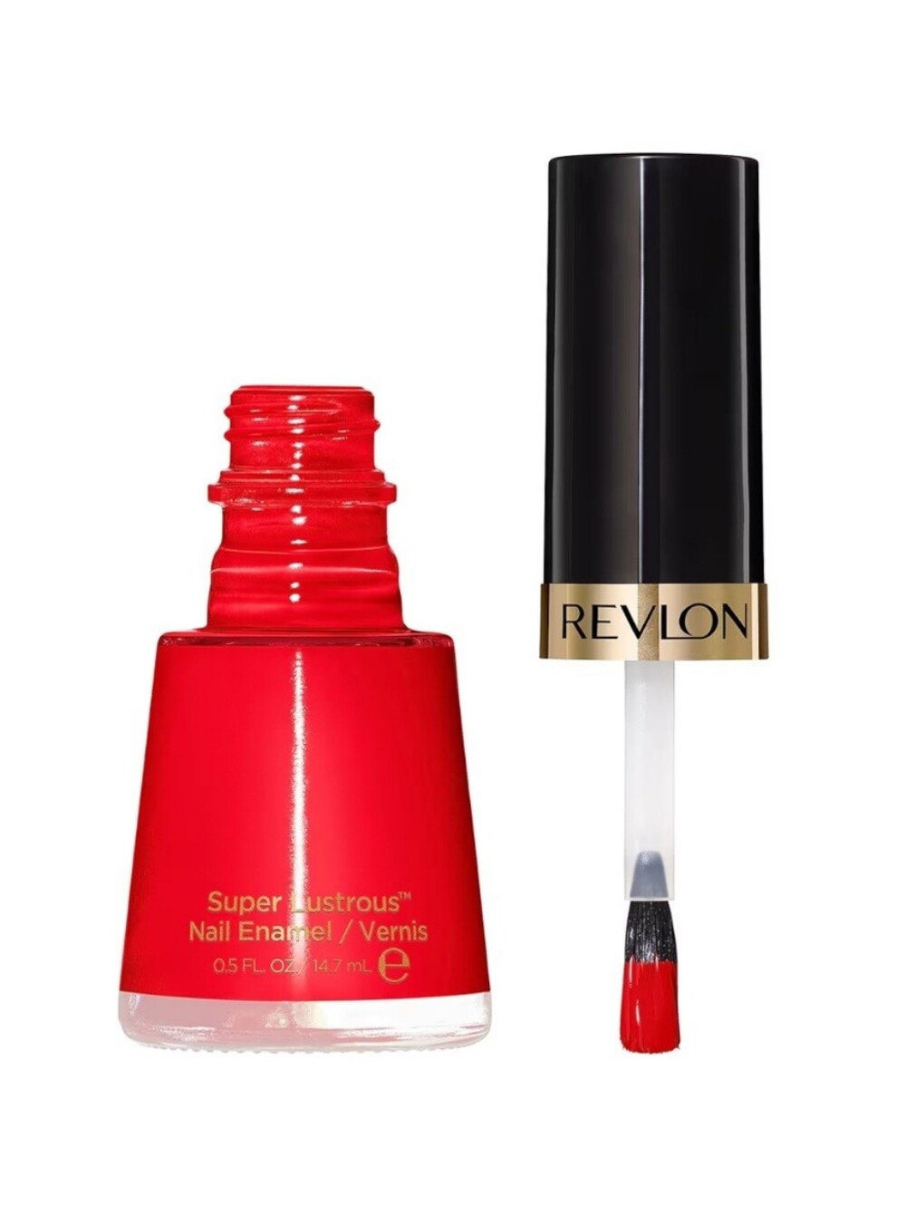 ⭐4/$15 Revlon Nail Enamel Fearless